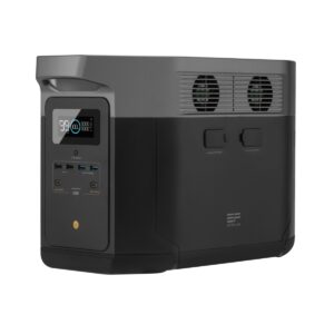 Station électrique portable DELTA 2 Max 2048Wh- EcoFlow – Image 3