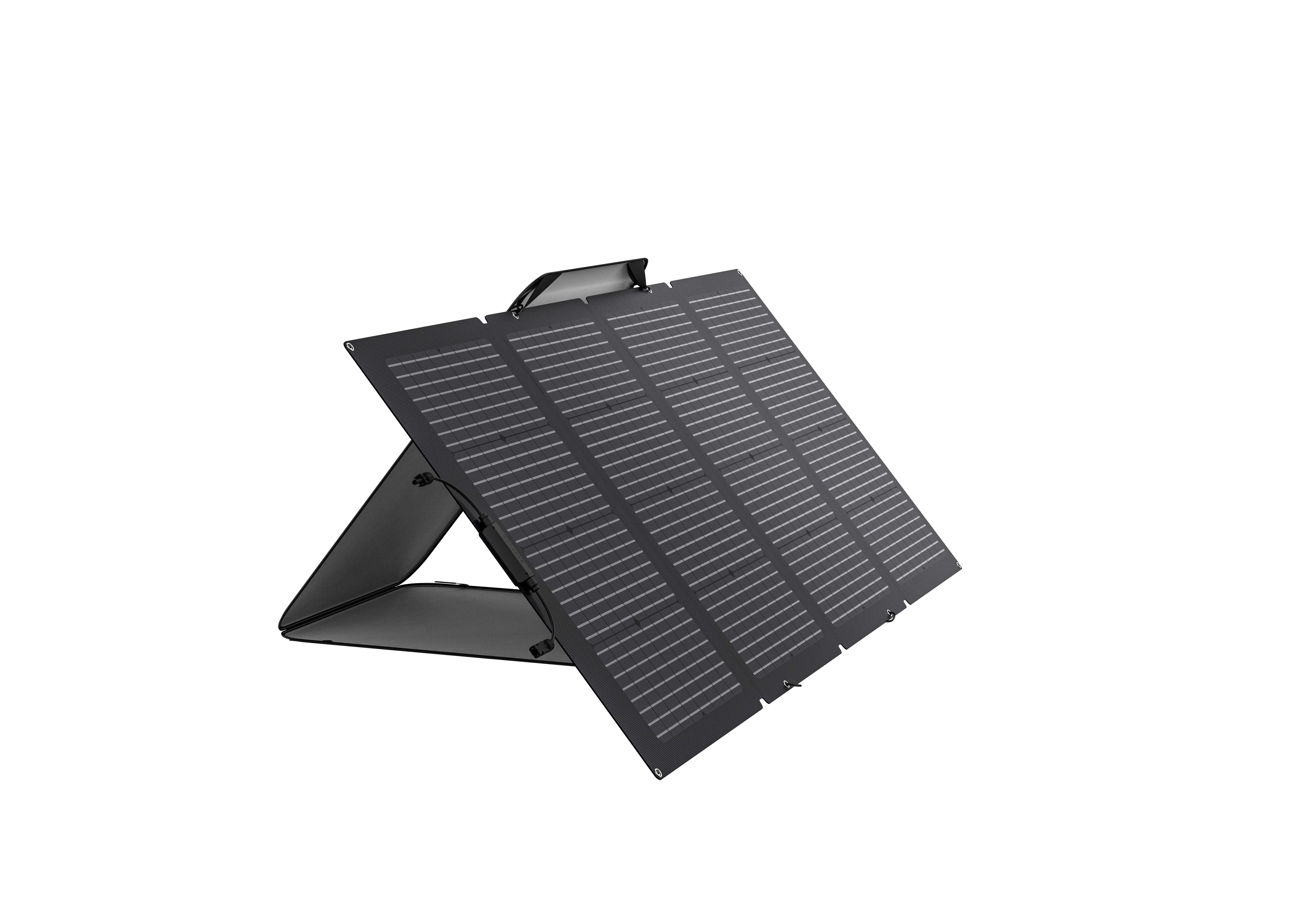 Panneau solaire bifacial portable 220 W – EcoFlow 2