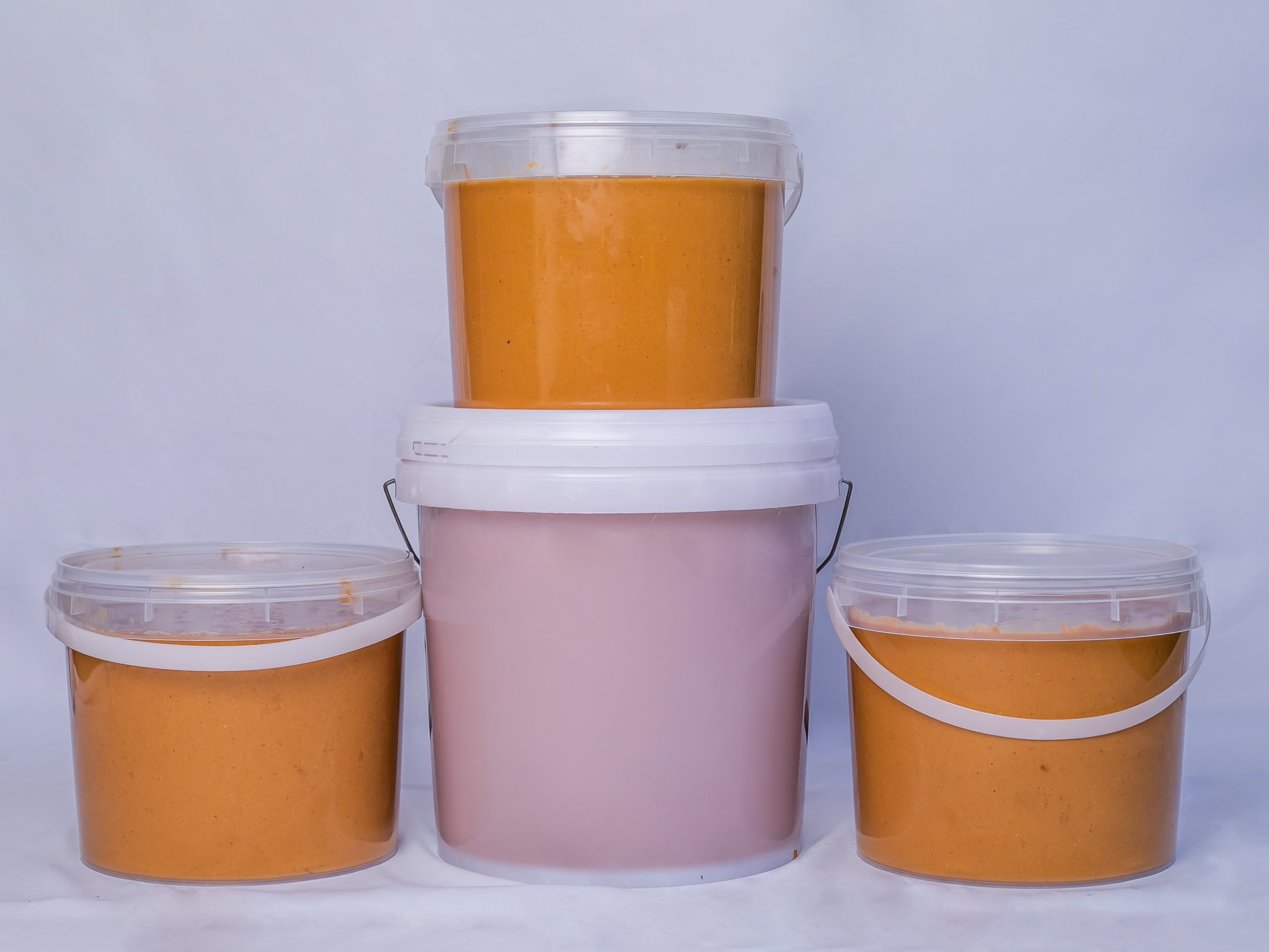 Pâte d’Arachide Saveur d’Afrique – Lots de 5 et 10 Litres