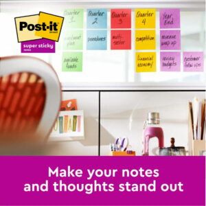 Post-it 90 feuilles 76mm*76mm - 3M – Image 5