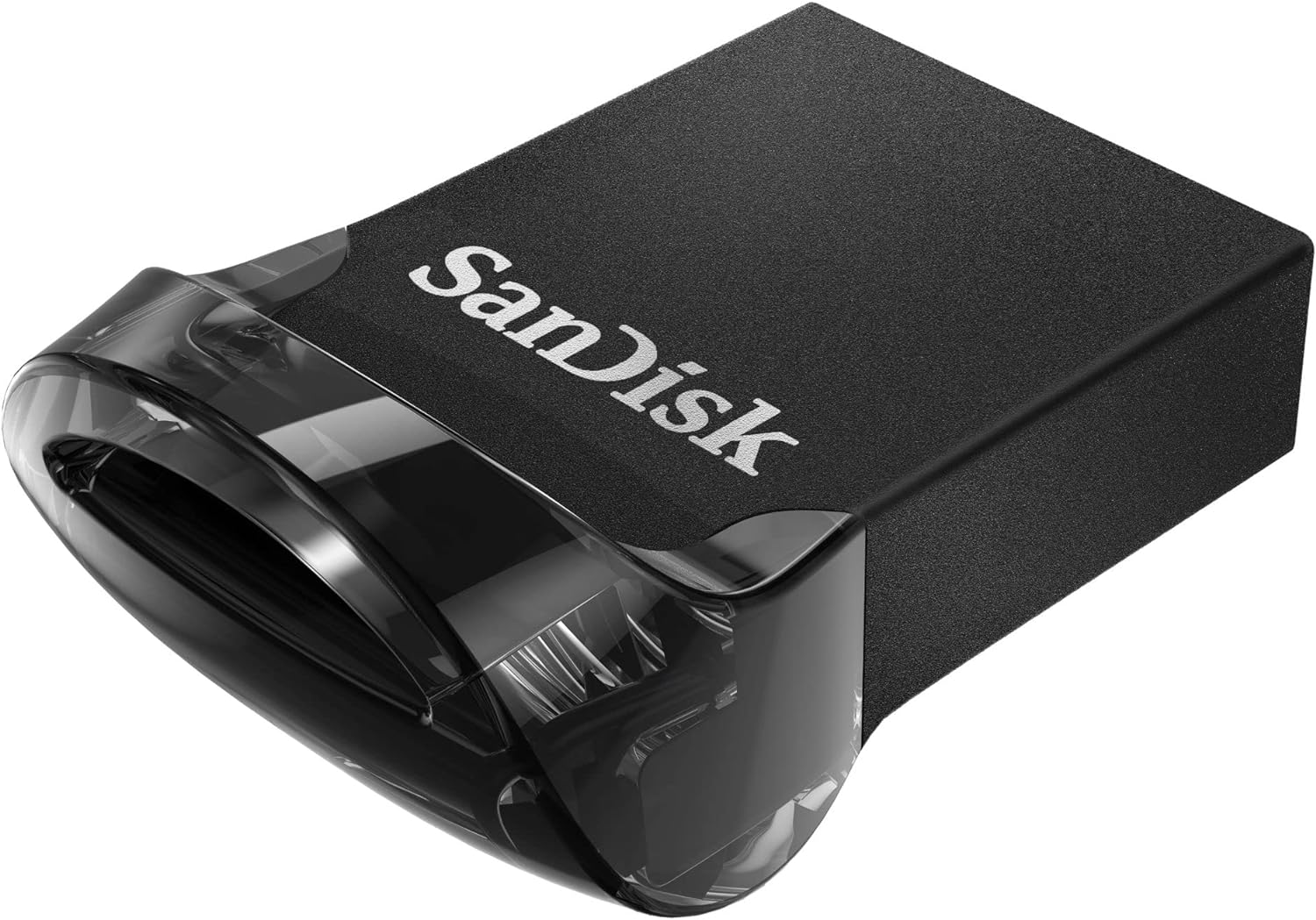 SanDisk 256 Go Ultra Fit, USB 3.2, Clé USB, des vitesses allant jusqu’à 400 Mo:s