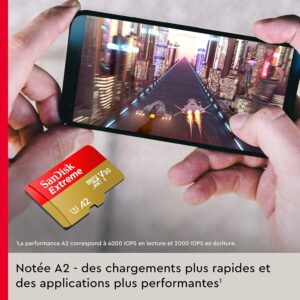 Carte microSDXC 1TB + SD  - Sandisk – Image 3