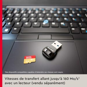Carte microSDXC 1TB + SD  - Sandisk – Image 5