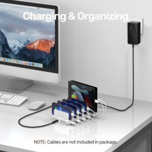 Station de charge 10 Ports, 60W - Unitek – Image 5