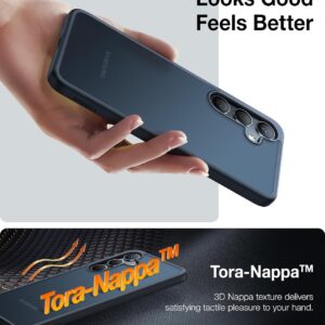 Coque Guardian Series pour Samsung Galaxy S24, translucide noire - Torras – Image 4