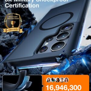 Coque Guardian Magnetic Series pour Samsung Galaxy S24 ULTRA - Torras – Image 2
