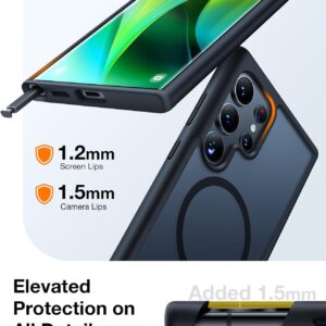 Coque Guardian Magnetic Series pour Samsung Galaxy S24 ULTRA - Torras – Image 3