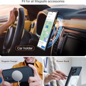 Coque Guardian Magnetic Series pour Samsung Galaxy S24 ULTRA - Torras – Image 4