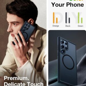 Coque Guardian Magnetic Series pour Samsung Galaxy S24 ULTRA - Torras – Image 7