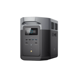 Station électrique Ecoflow Delta 2 Max du Kit solaire – Ecoflow.