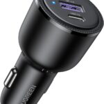 Chargeur allume cigare USB C 69W - Ugreen