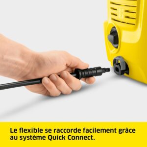 Nettoyeur haute pression, edition universelle K2 - Kärcher – Image 5