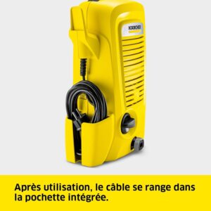 Nettoyeur haute pression, edition universelle K2 - Kärcher – Image 6