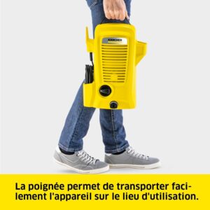 Nettoyeur haute pression, edition universelle K2 - Kärcher – Image 7