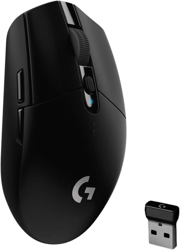 Souris Gamer sans Fil, Noir - Logitech G305