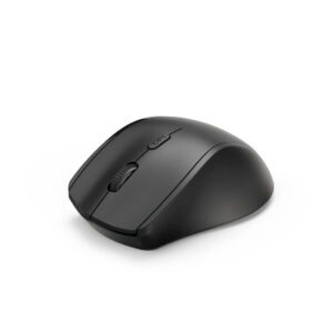 Souris pour gauchers "Riano", noire - Hama – Image 4