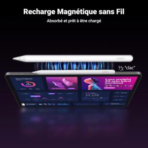Stylet tactile magnétique avec charge sans fil - Ugreen – Image 2
