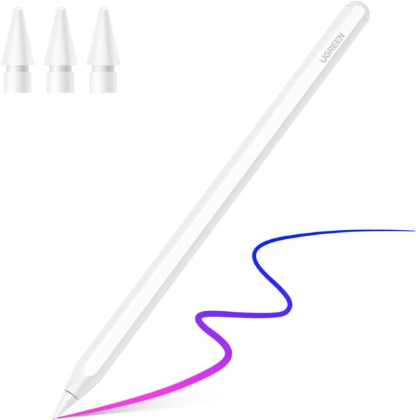 Stylet Tactile Magnétique Charge sans Fil - UGREEN