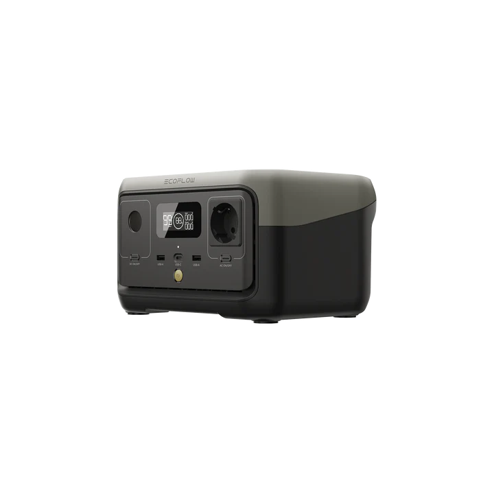 Station électrique portable 256Wh – EcoFlow River 2