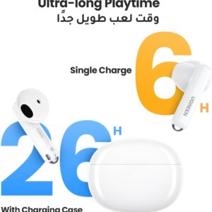 Écouteurs Bluetooth 5.3 Sans Fil, avec réduction de bruit HiTune H5 – Ugreen – Image 6