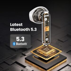 Écouteurs Bluetooth 5.3 Sans Fil, avec réduction de bruit HiTune H5 – Ugreen – Image 2