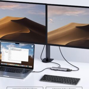 Adaptateur (Hub) 10 en 1 USB C  - UGREEN – Image 3