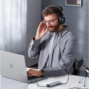 Adaptateur (Hub) 10 en 1 USB C  - UGREEN – Image 7