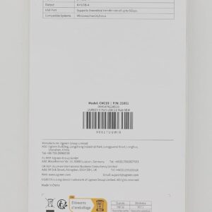 Adaptateur (Hub) USB 3.0 vers 4 ports USB 3.0 - Ugreen – Image 9