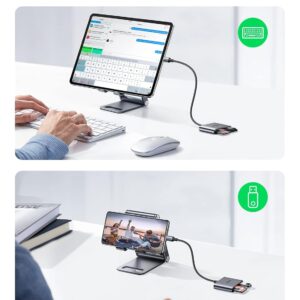 Adaptateur (Lecteur) de Carte USB C vers SD, Micro SD - UGREEN – Image 4