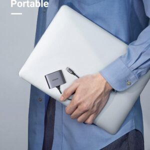 Adaptateur (Lecteur) de Carte USB C vers SD, Micro SD - UGREEN – Image 7