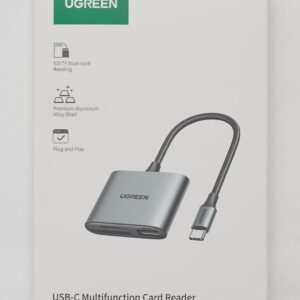 Adaptateur (Lecteur) de Carte USB C vers SD, Micro SD - UGREEN – Image 9