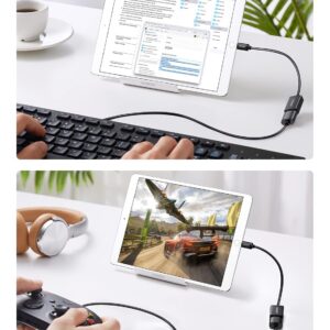 Adaptateur OTG Micro USB mâle vers USB 2.0 femelle - Ugreen – Image 3