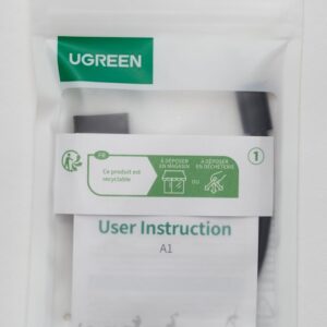 Adaptateur OTG Micro USB mâle vers USB 2.0 femelle - Ugreen – Image 8