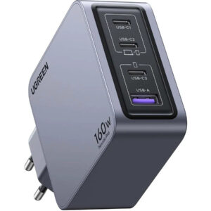 Chargeur rapide 160W UGREEN avec technologie GaN