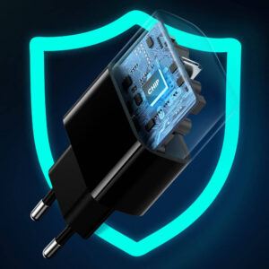 Chargeur USB-C 20W PD Wall EU Noir - UGREEN – Image 8