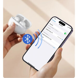 Écouteurs sans fil avec suppression active du bruit, HiTune T6 - Ugreen – Image 6