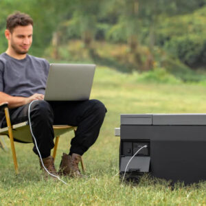 Glacier (réfrigérateur & congélateur) portable - Ecoflow – Image 10