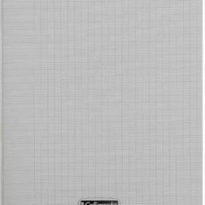 Cahier 8000  Polypro - 240 X 320 mm - Seyes - 192 pages - Incolore - Calligraphe – Image 2