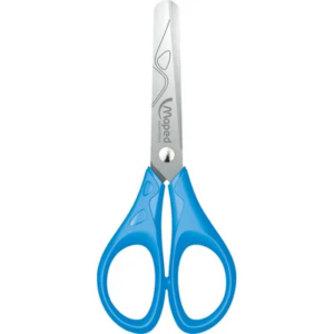Ciseaux Bouts Ronds 13 cm -  Couleur Aléatoire - Maped – Image 2