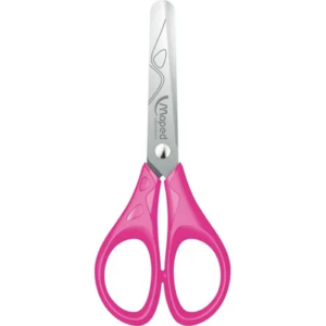 Ciseaux Bouts Ronds 13 cm -  Couleur Aléatoire - Maped – Image 3