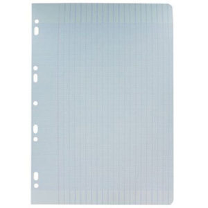 Feuilles Simple - A4 - 210 X 297 mm - Seyes - Paquet de 100 - Conquerant – Image 2