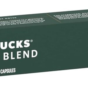 Profil de la boîte Café Starbucks Torréfaction Ambrée, idéale pour les amateurs de café au Mali