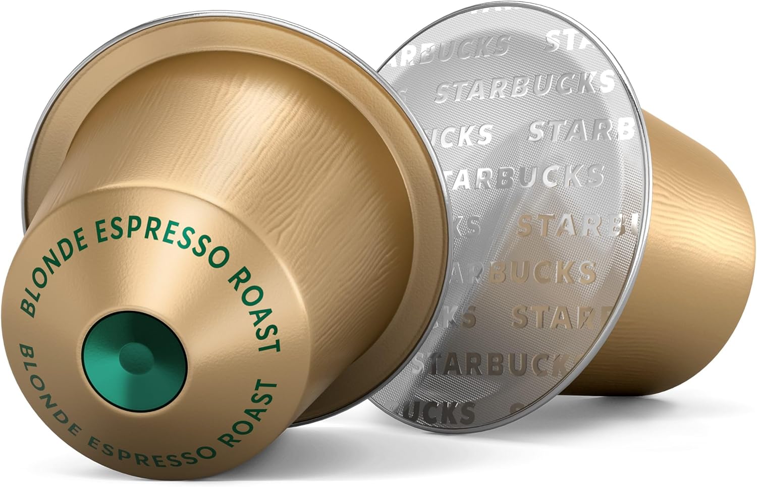 Capsule Individuelle – Café Starbucks Torréfaction Blonde