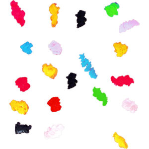 Coffret 6 Boites 15ml De Peintures Gouache SRTD + Pinceau - Jovi – Image 5