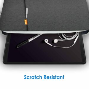Protecteur d'écran pour Samsung Galaxy Tab A 10.1 2019 (SM-T510/T515/T517), Film en Verre Trempé JETech – Image 3