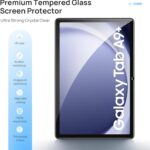 Protecteur d'écran pour Samsung Galaxy Tab A9 Plus
