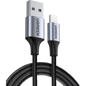 Câble USB-A vers Lightning de charge rapide 1M – UGREEN