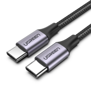 Câble USB-C vers USB-C 100W, 5Gbps et vidéo 4K 30Hz – UGREEN 50751