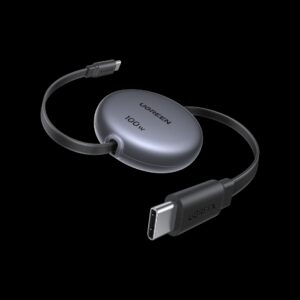 Câble USB-C rétractable Nexode 100 W - UGREEN