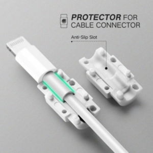 Protège-câble de charge, 6 pièces– LP127 – 40705 - UGREEN